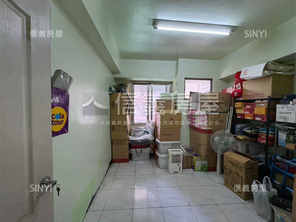 近南北管中正公園大三房房屋室內格局與周邊環境