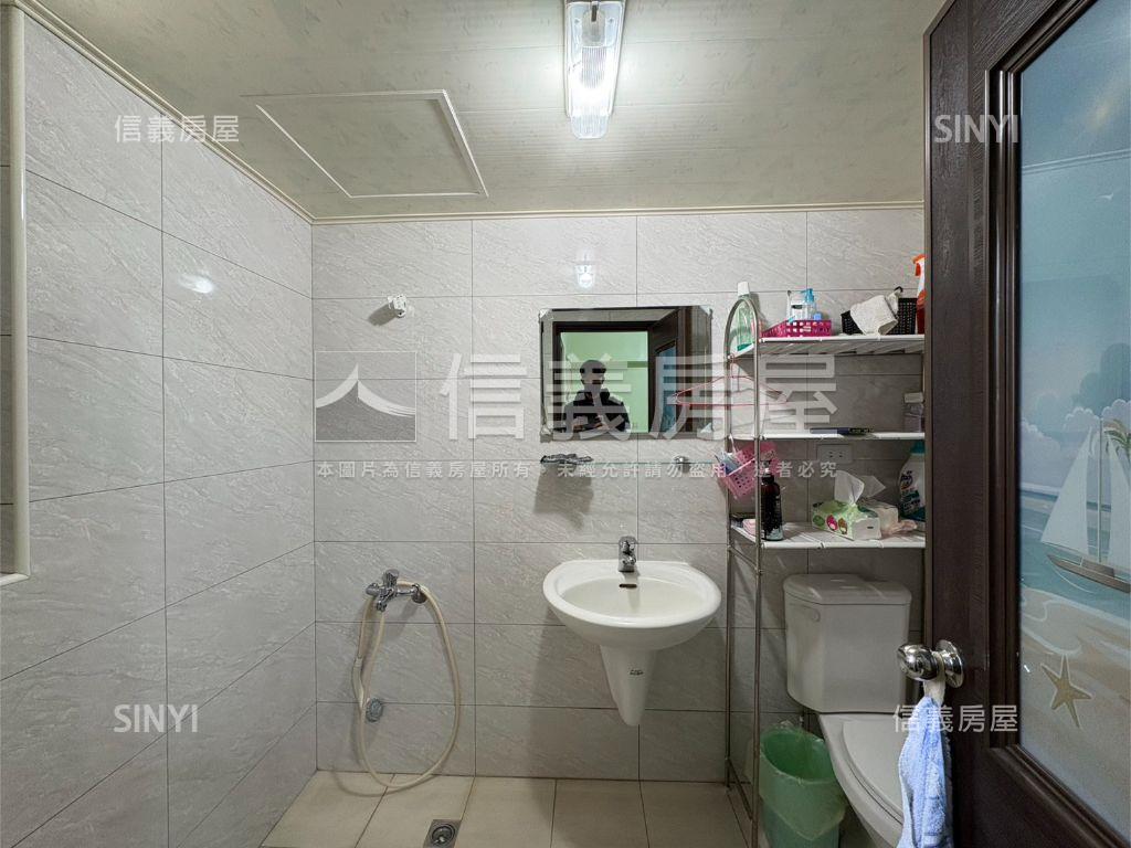 近南北管中正公園大三房房屋室內格局與周邊環境