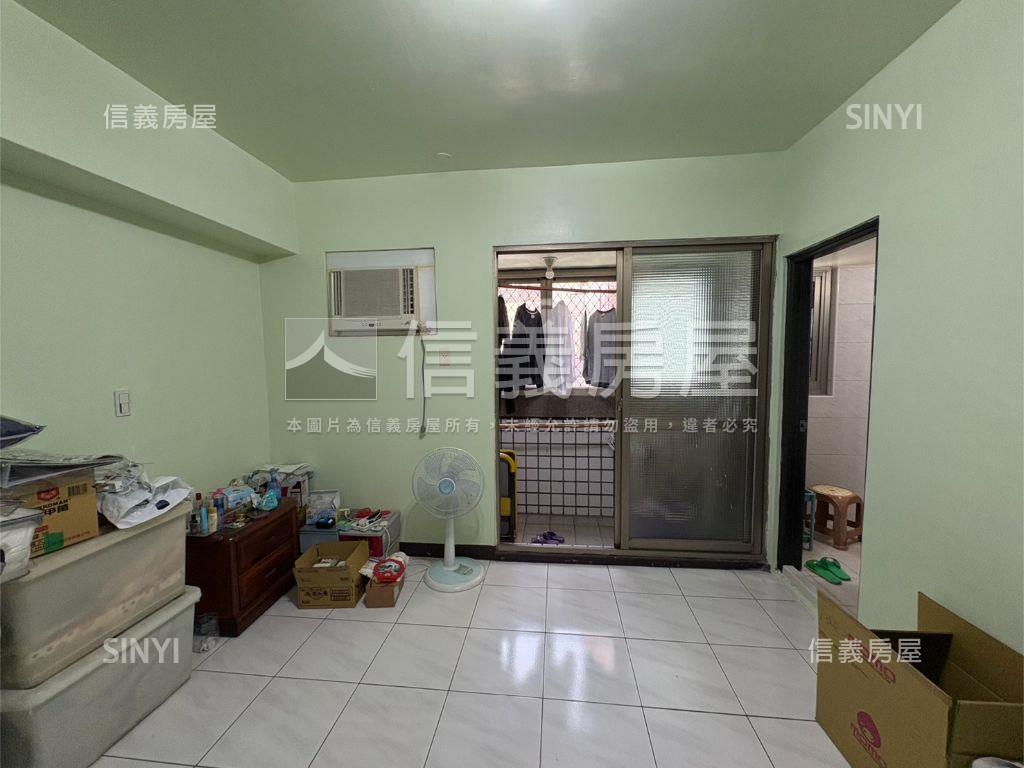 近南北管中正公園大三房房屋室內格局與周邊環境