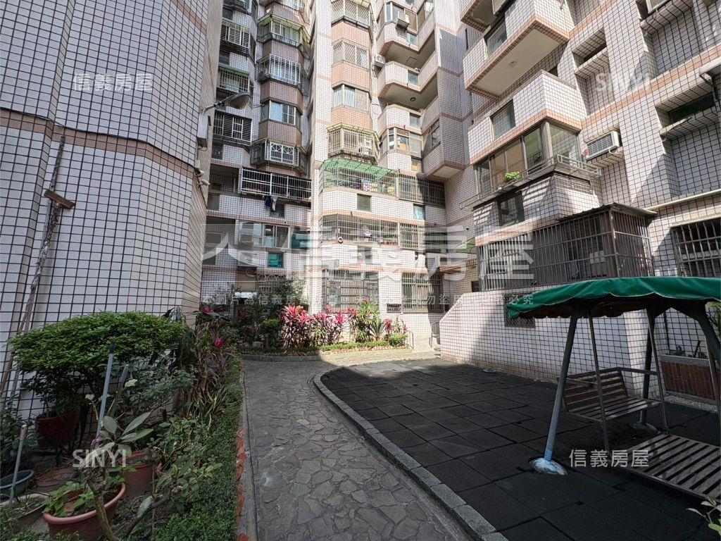 近南北管中正公園大三房房屋室內格局與周邊環境