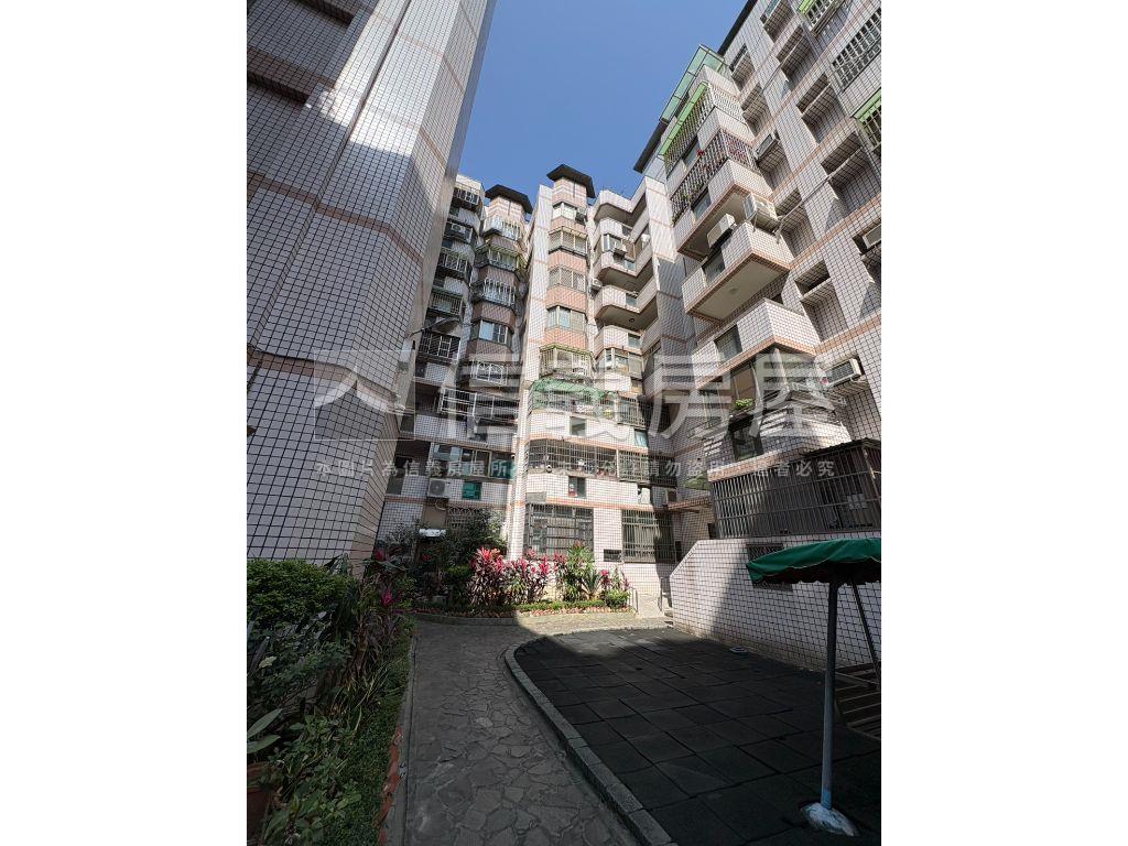 近南北管中正公園大三房房屋室內格局與周邊環境