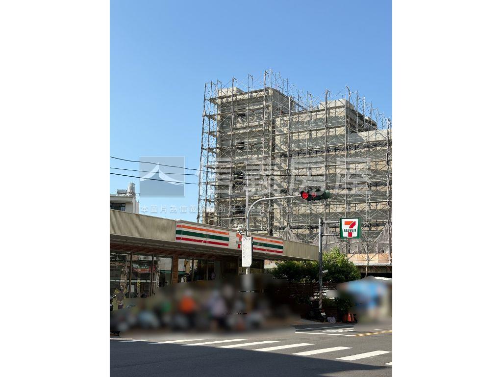 稀有釋出！平和大三房房屋室內格局與周邊環境