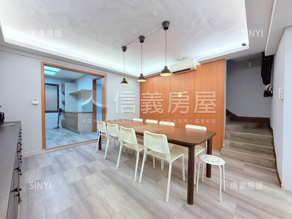 世外桃源魔術空間房屋室內格局與周邊環境