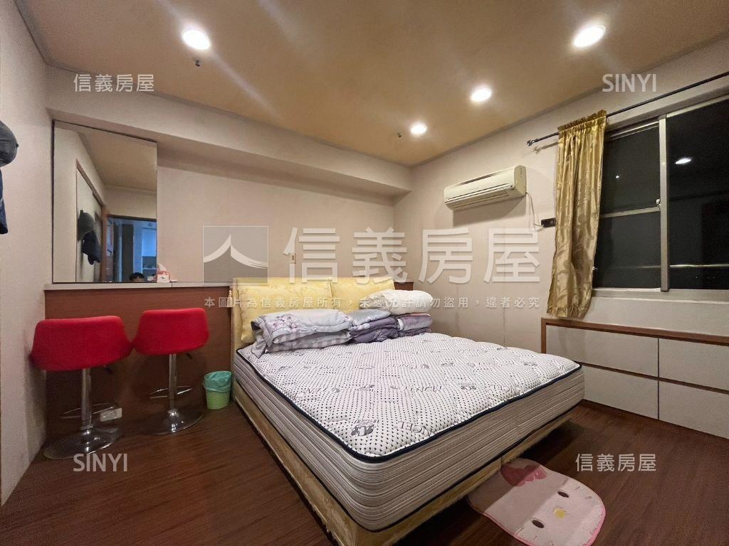 愷悅優質兩房車位房屋室內格局與周邊環境