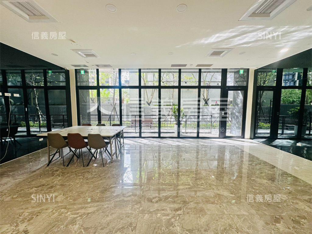 全新！央北前段大三房房屋室內格局與周邊環境
