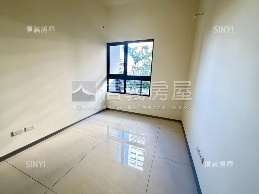 全新！央北前段大三房房屋室內格局與周邊環境