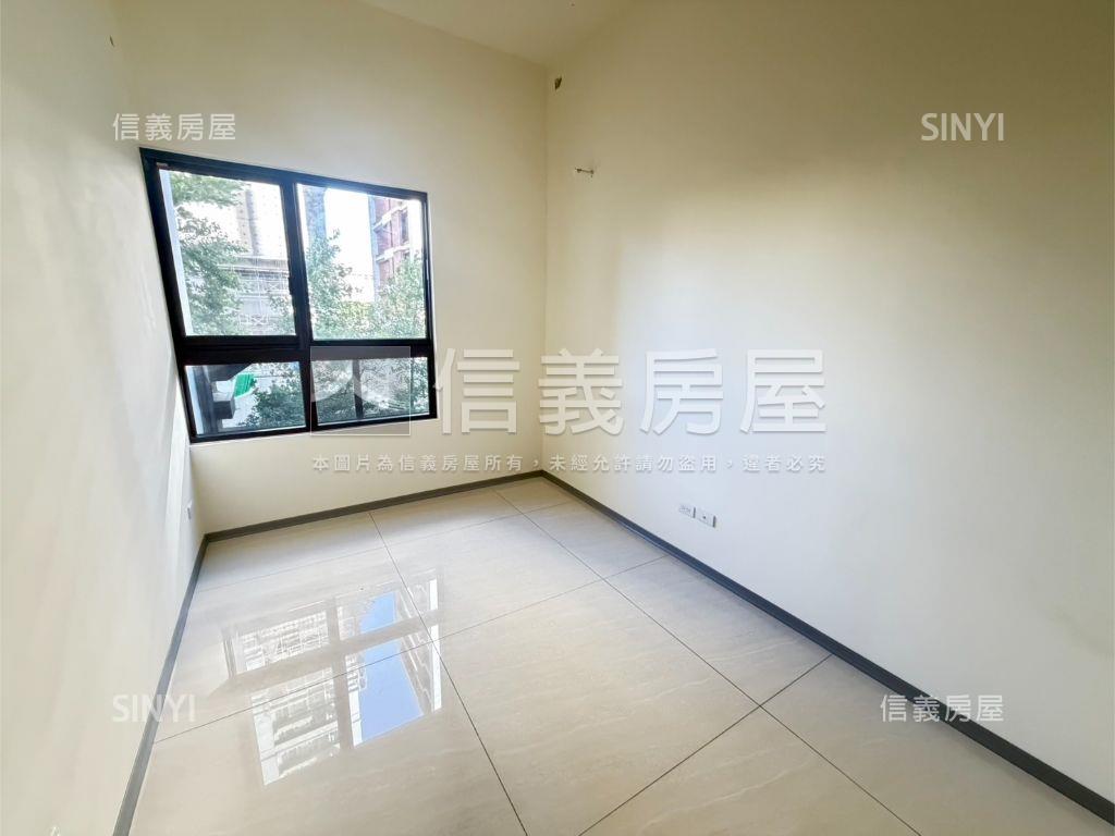 全新！央北前段大三房房屋室內格局與周邊環境