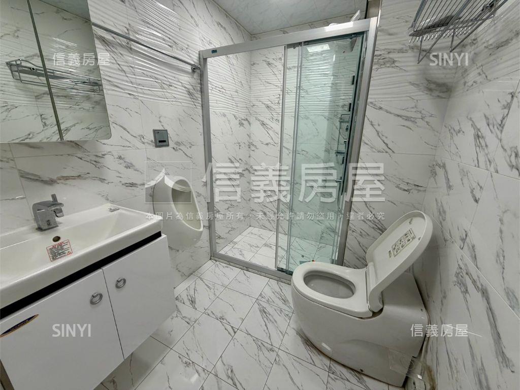 全新！央北前段大三房房屋室內格局與周邊環境