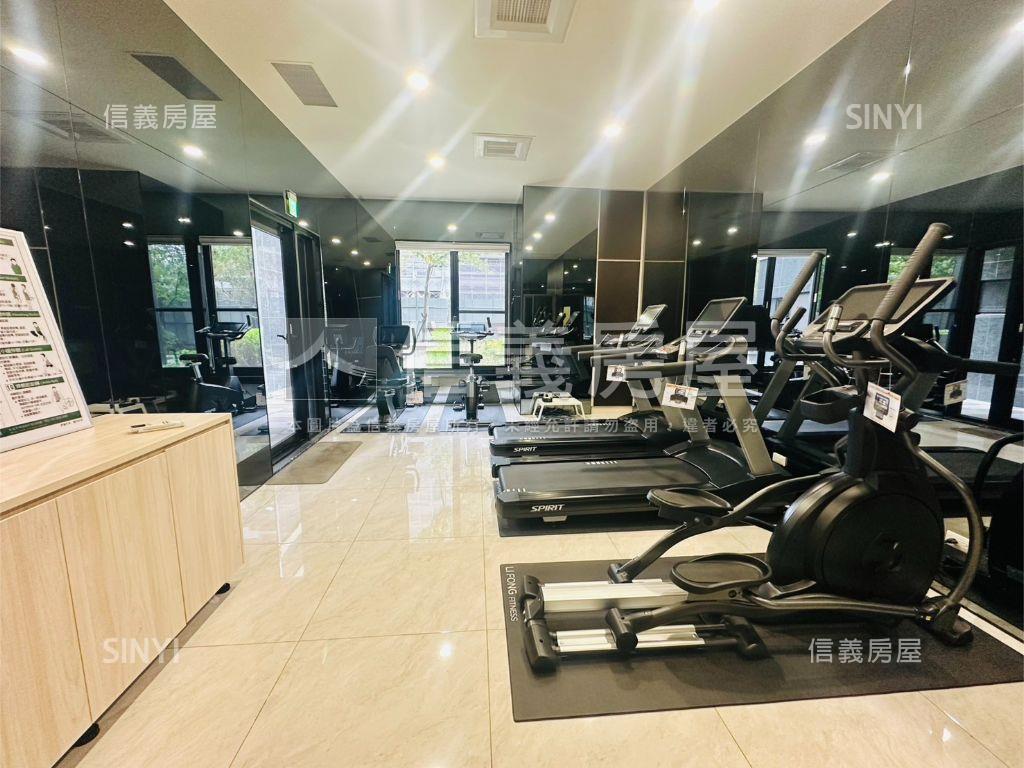 全新！央北前段大三房房屋室內格局與周邊環境