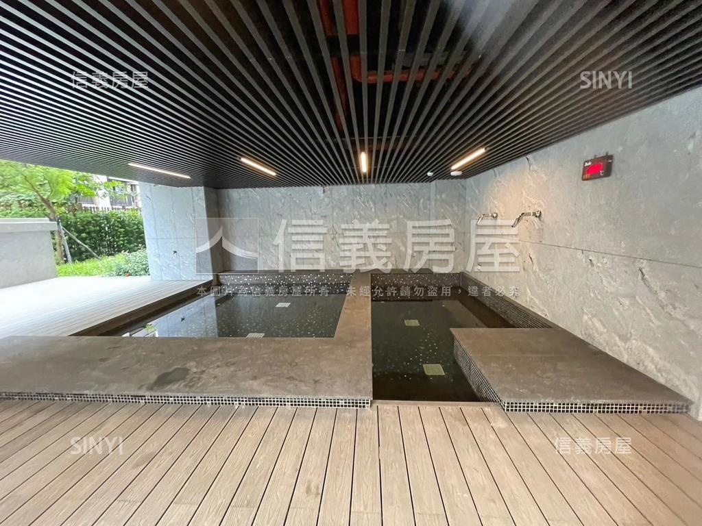 陞霖執美Ｄ３格局兩房平車房屋室內格局與周邊環境