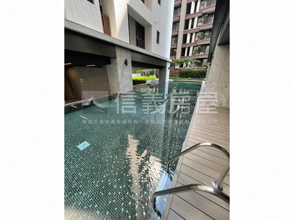 陞霖執美Ｄ３格局兩房平車房屋室內格局與周邊環境