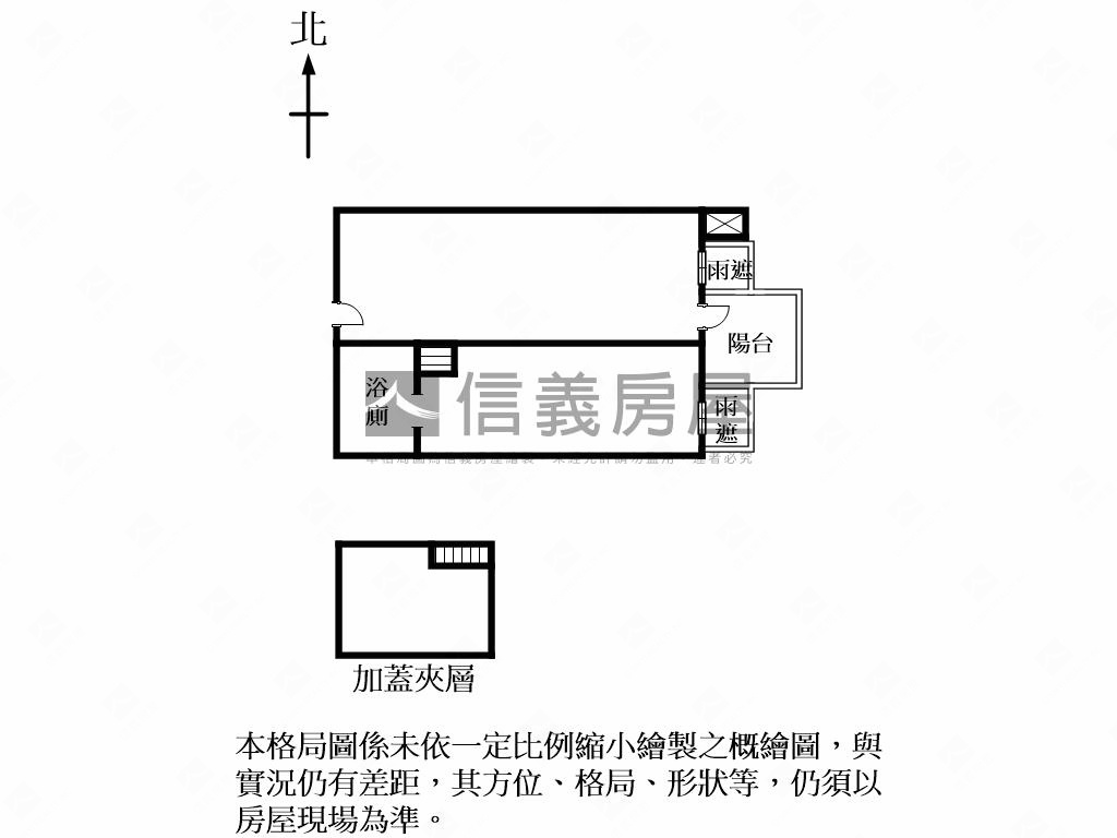 力欣百漾捷運首選房屋室內格局與周邊環境
