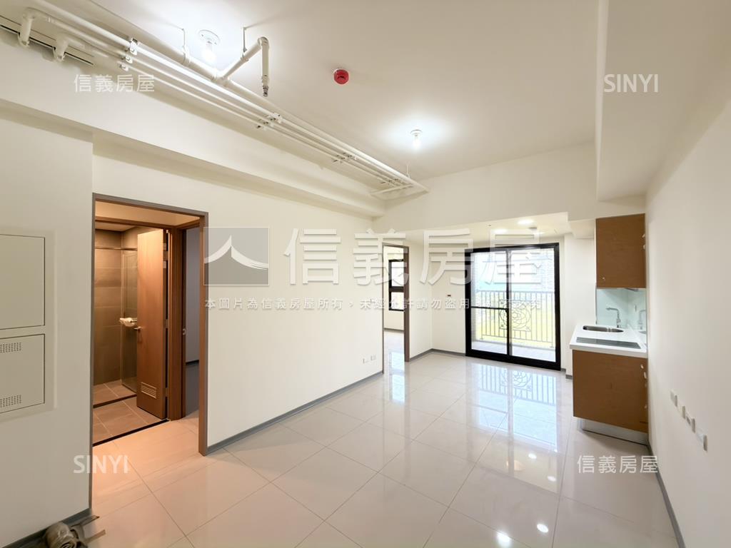 名軒海樂地大兩房坡平車位房屋室內格局與周邊環境