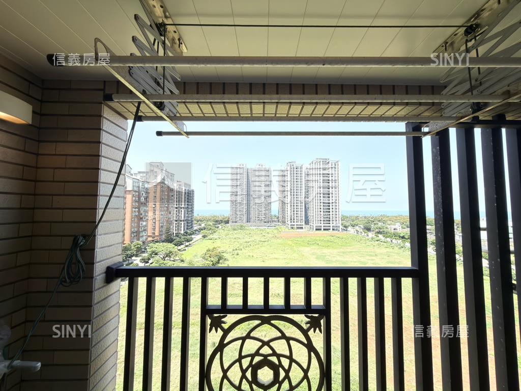 名軒海樂地大兩房坡平車位房屋室內格局與周邊環境