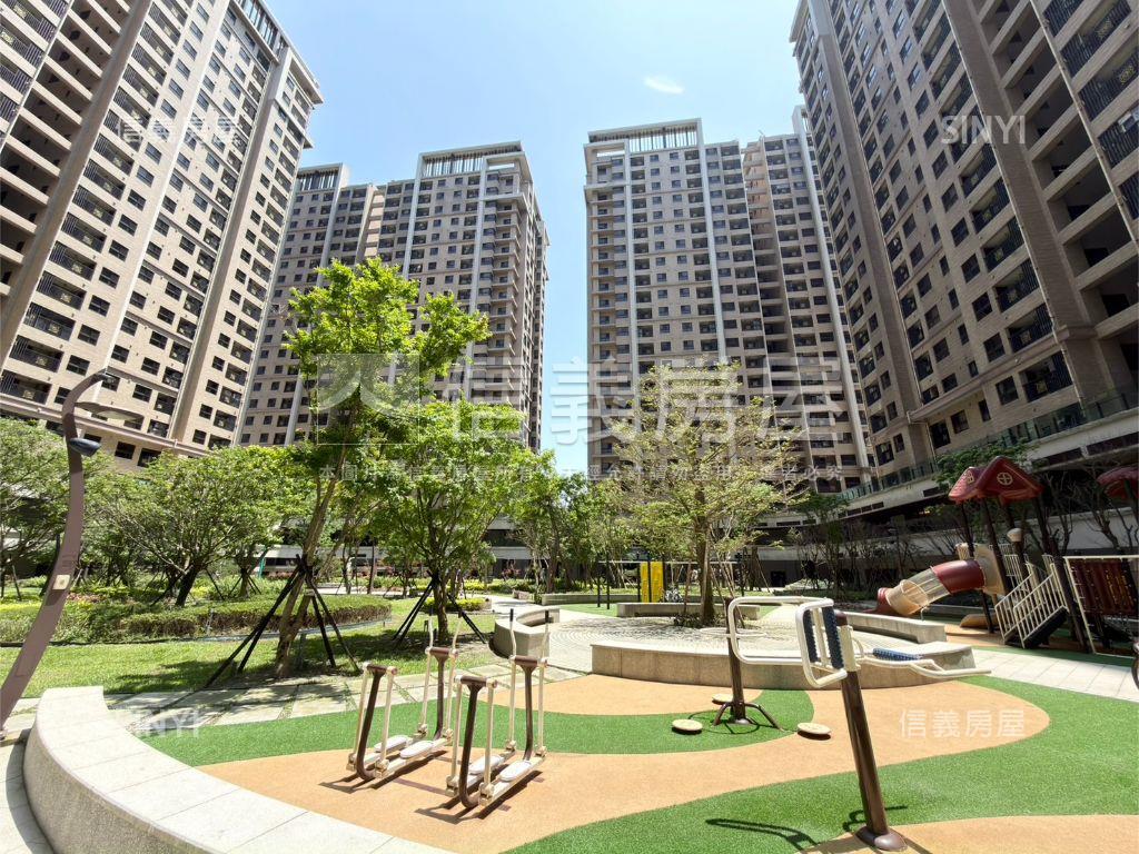 名軒海樂地大兩房坡平車位房屋室內格局與周邊環境