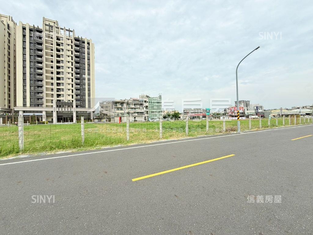 草湖寮重劃區大面寬土地房屋室內格局與周邊環境