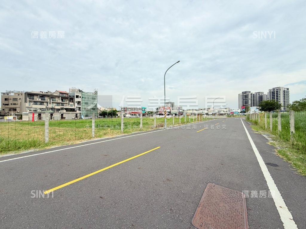 草湖寮重劃區大面寬土地房屋室內格局與周邊環境