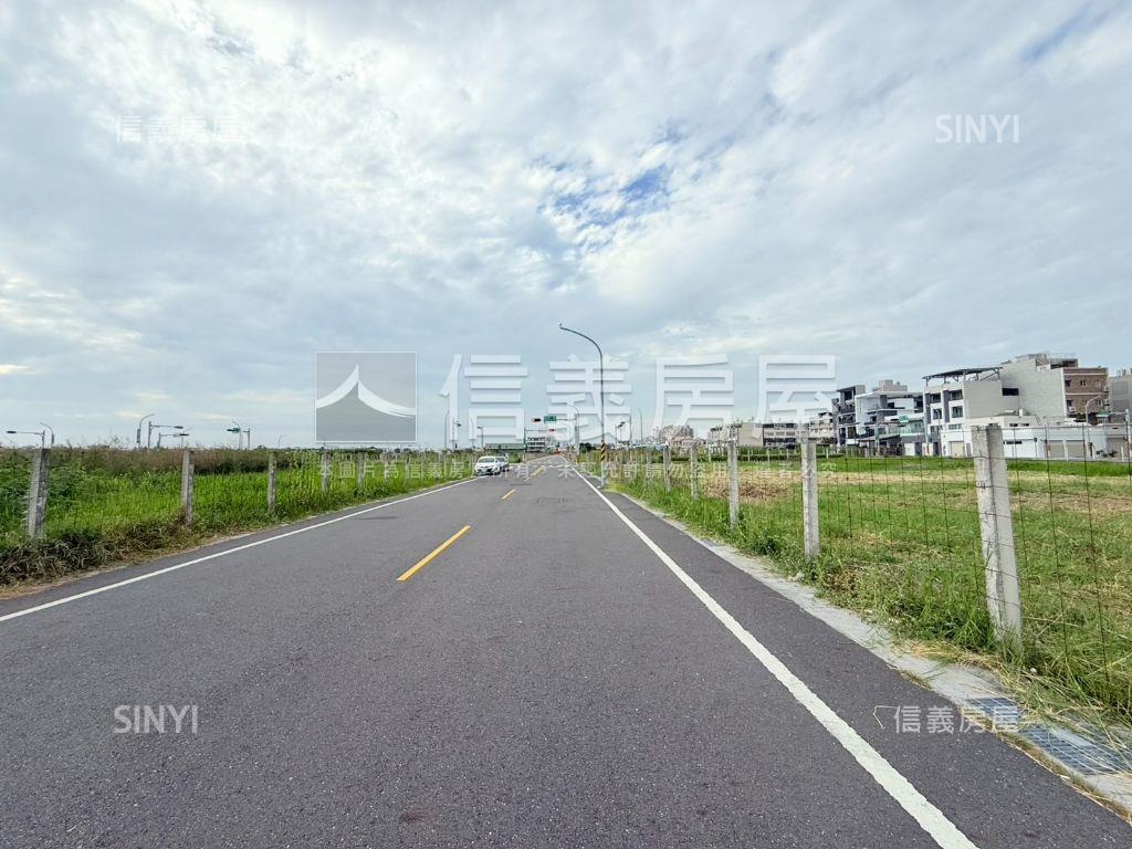 草湖寮重劃區大面寬土地房屋室內格局與周邊環境