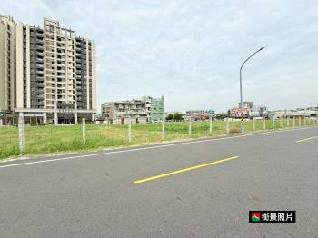 草湖寮重劃區大面寬土地