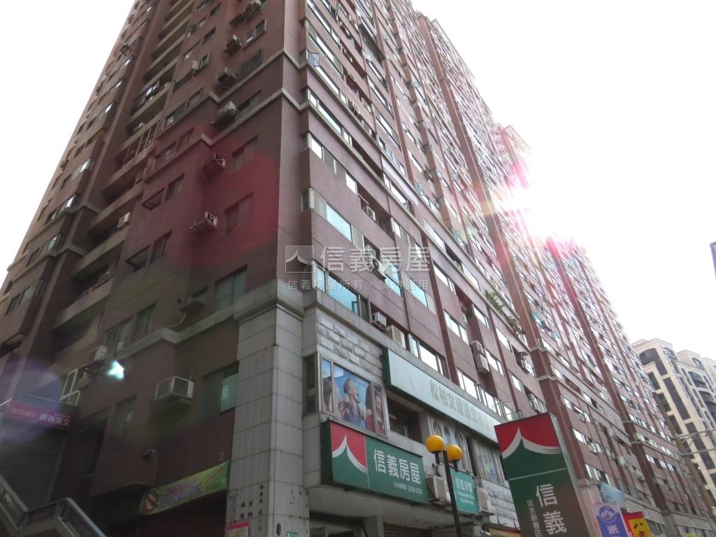 摩天３１新春兩房房屋室內格局與周邊環境