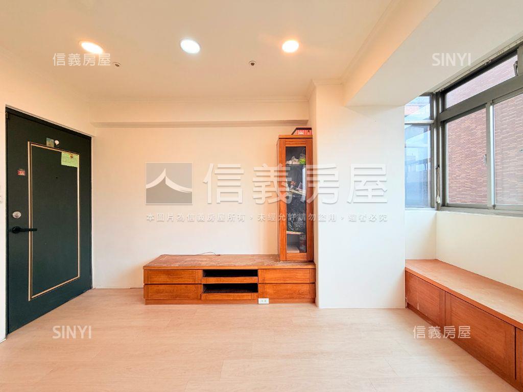 敦南精緻美三房房屋室內格局與周邊環境