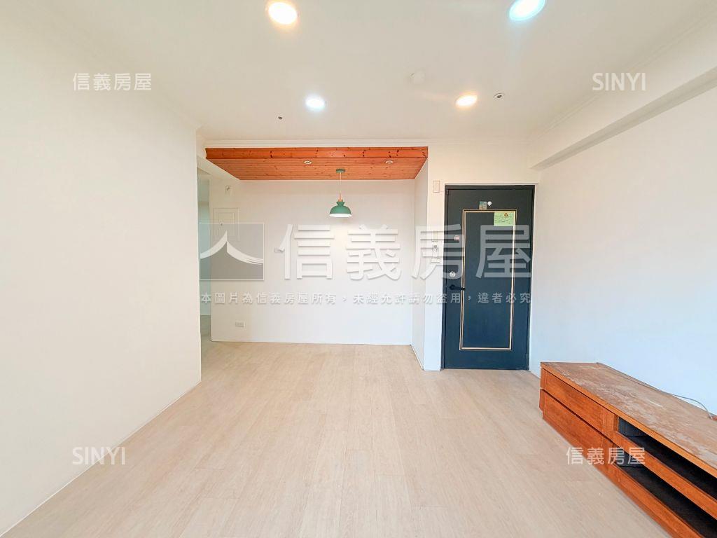 敦南精緻美三房房屋室內格局與周邊環境