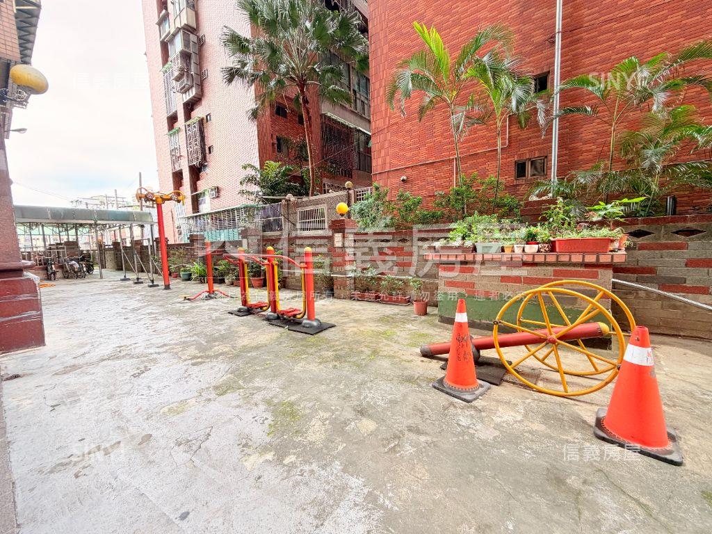 敦南精緻美三房房屋室內格局與周邊環境
