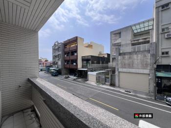 鹽埕路稀有店住