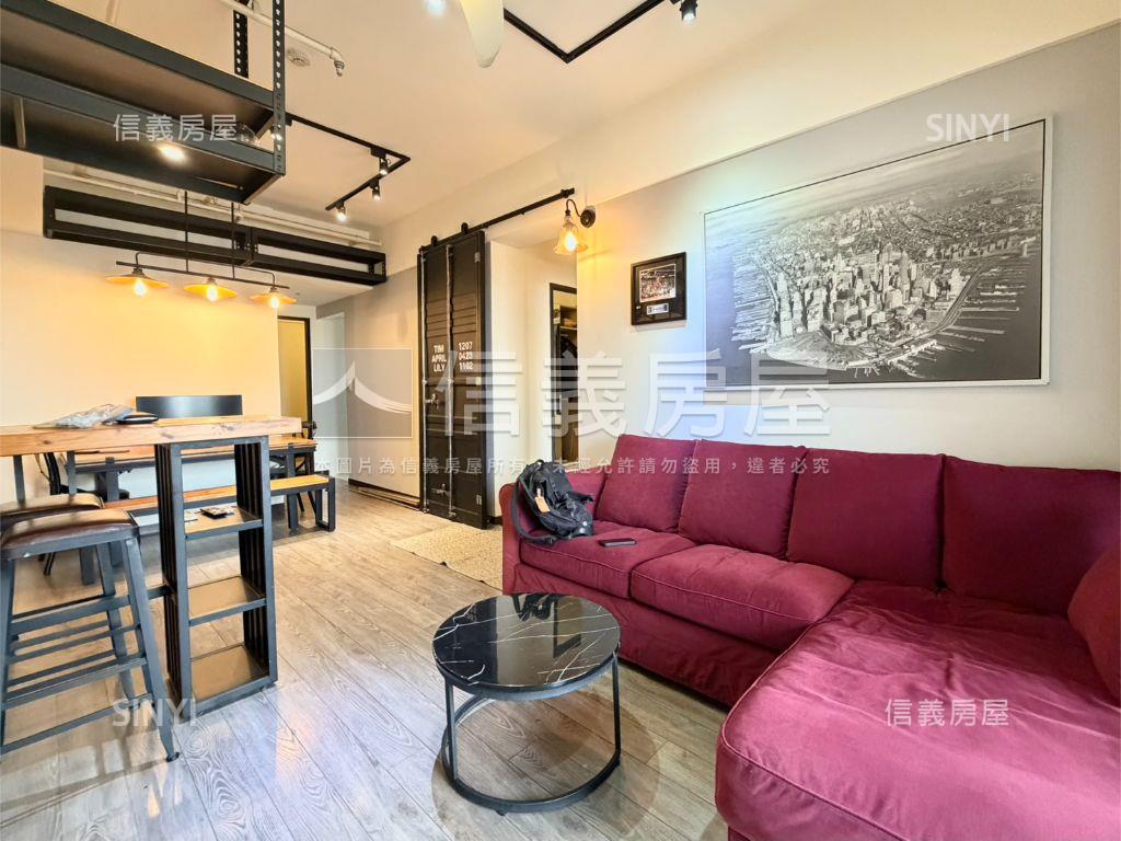 河美高樓旖旎風光三房車位房屋室內格局與周邊環境