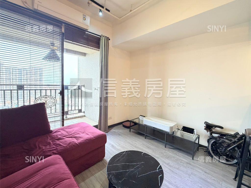 河美高樓旖旎風光三房車位房屋室內格局與周邊環境