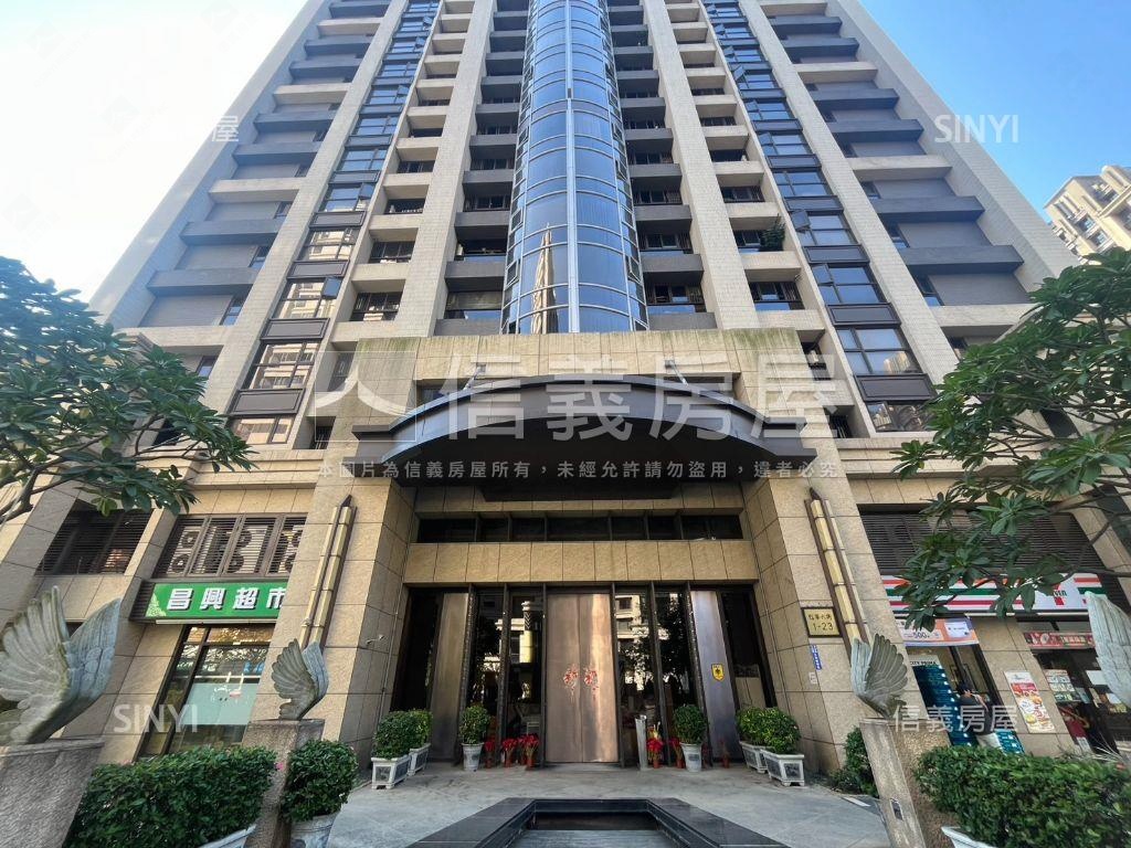 御風優質兩房車位房屋室內格局與周邊環境