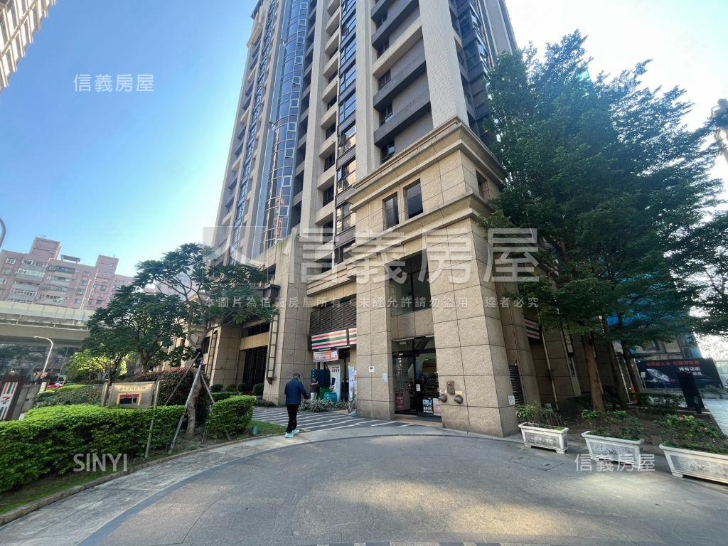 御風優質兩房車位房屋室內格局與周邊環境