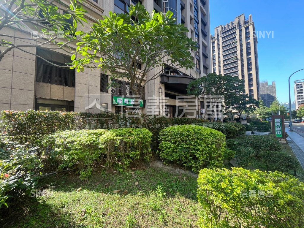 御風優質兩房車位房屋室內格局與周邊環境