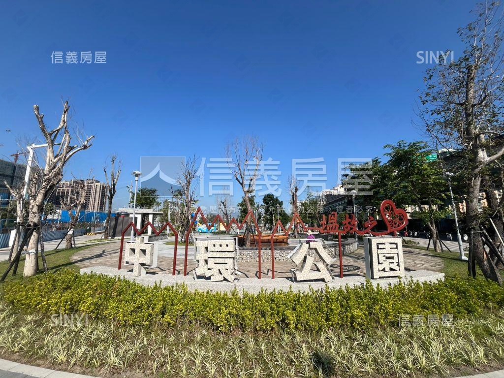 御風優質兩房車位房屋室內格局與周邊環境