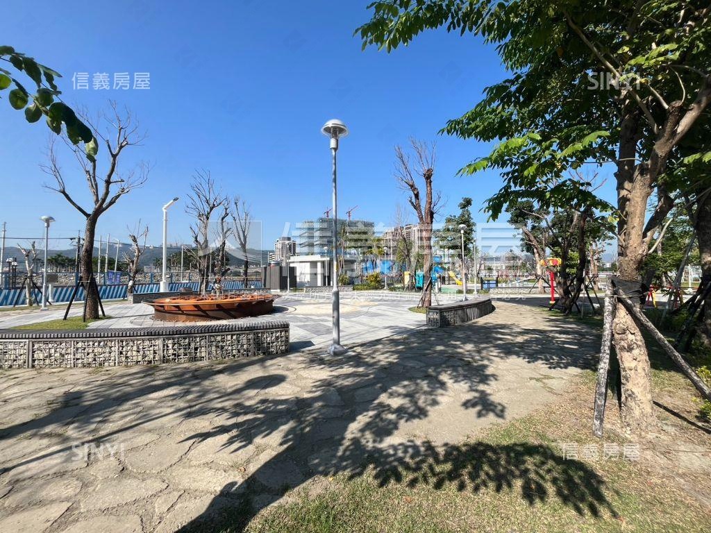 御風優質兩房車位房屋室內格局與周邊環境