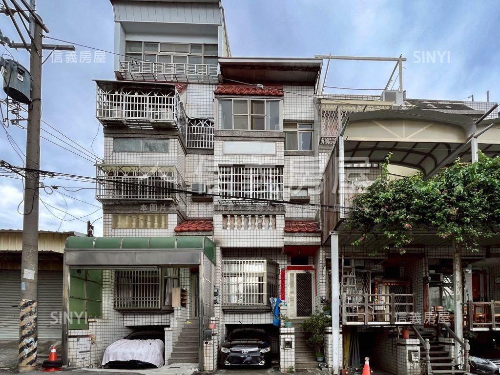 專任東海商圈朝南溫馨透天房屋室內格局與周邊環境