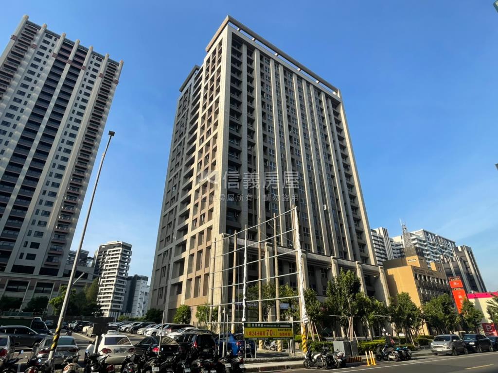 皇翔御花園高樓【２衛】房屋室內格局與周邊環境