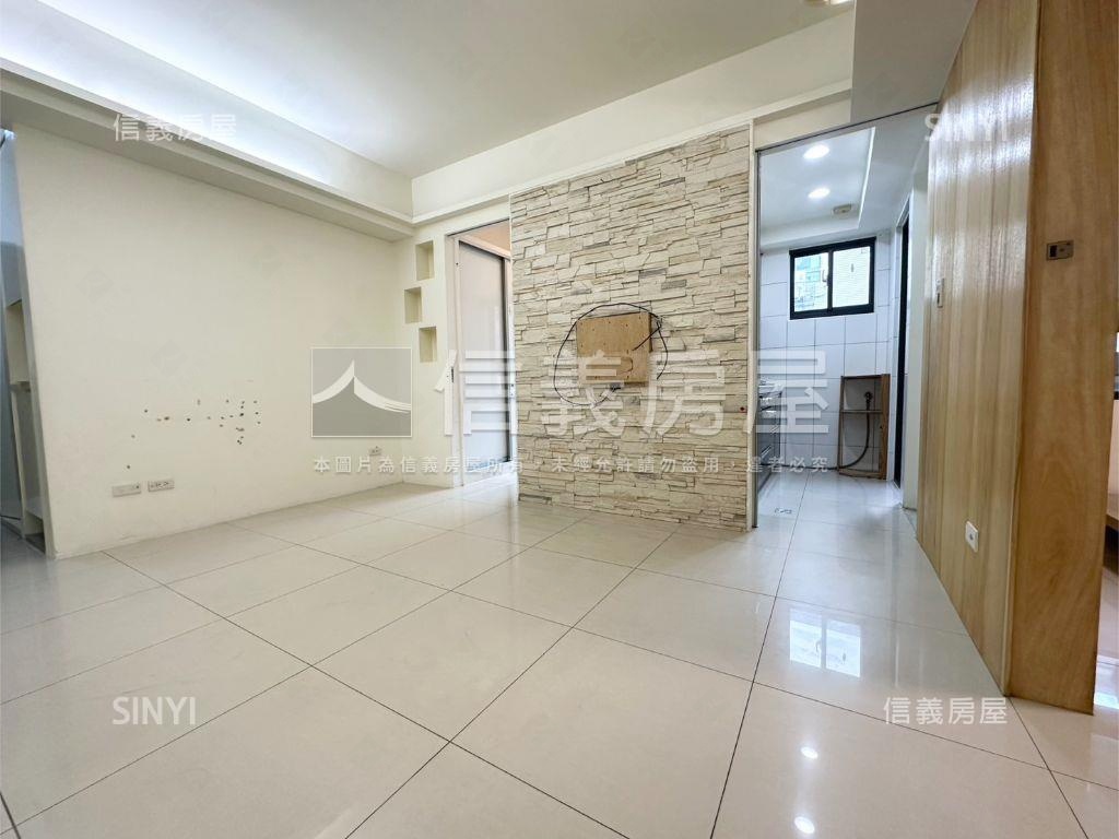 新天地１＋１坡平車位房屋室內格局與周邊環境