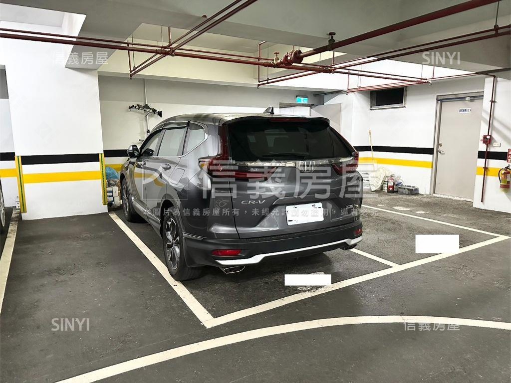 新天地１＋１坡平車位房屋室內格局與周邊環境