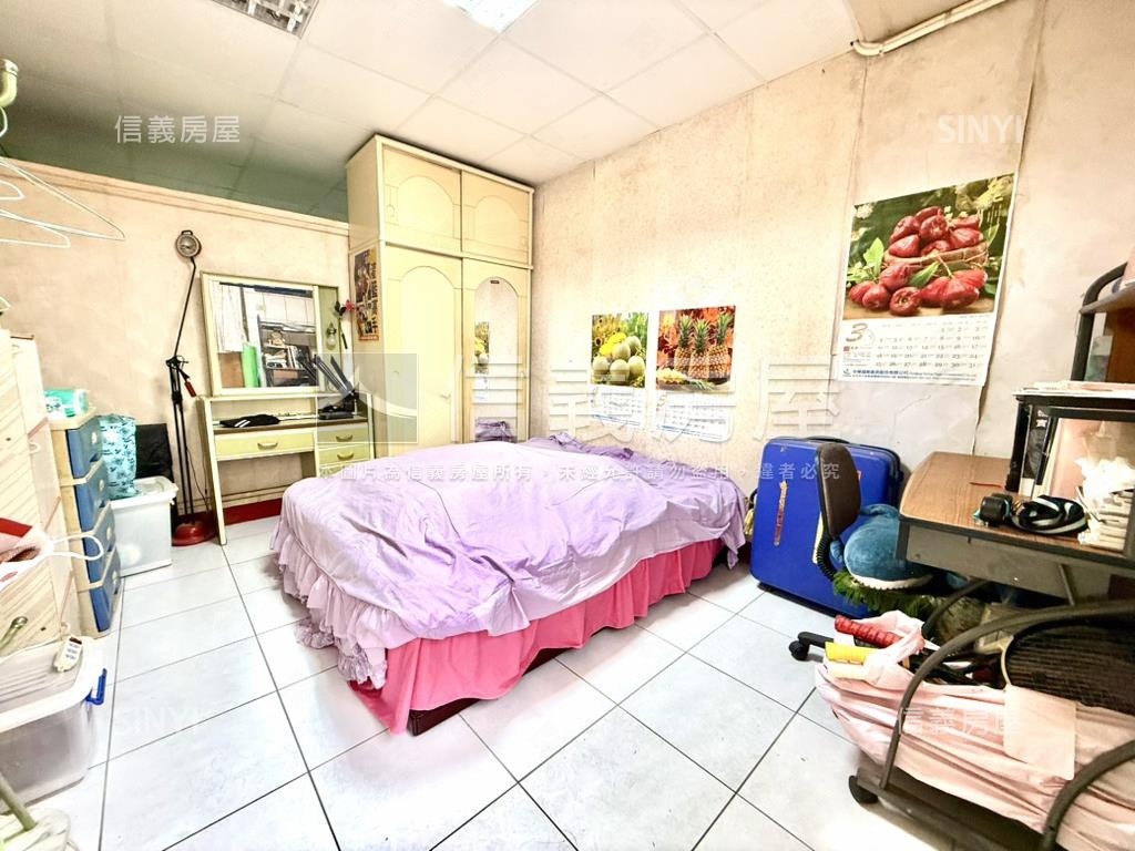 萬華優質採光頂加美寓房屋室內格局與周邊環境