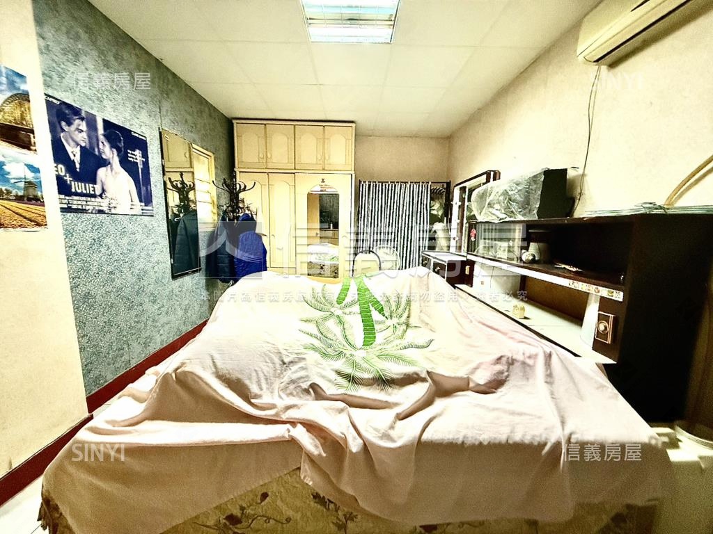萬華優質採光頂加美寓房屋室內格局與周邊環境