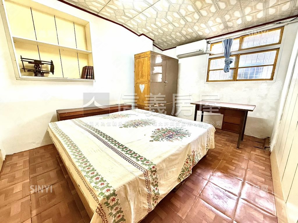 萬華優質採光頂加美寓房屋室內格局與周邊環境