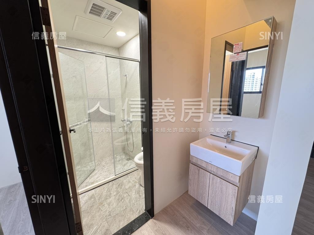 新亦ＯＮＥ溫馨成家兩房房屋室內格局與周邊環境