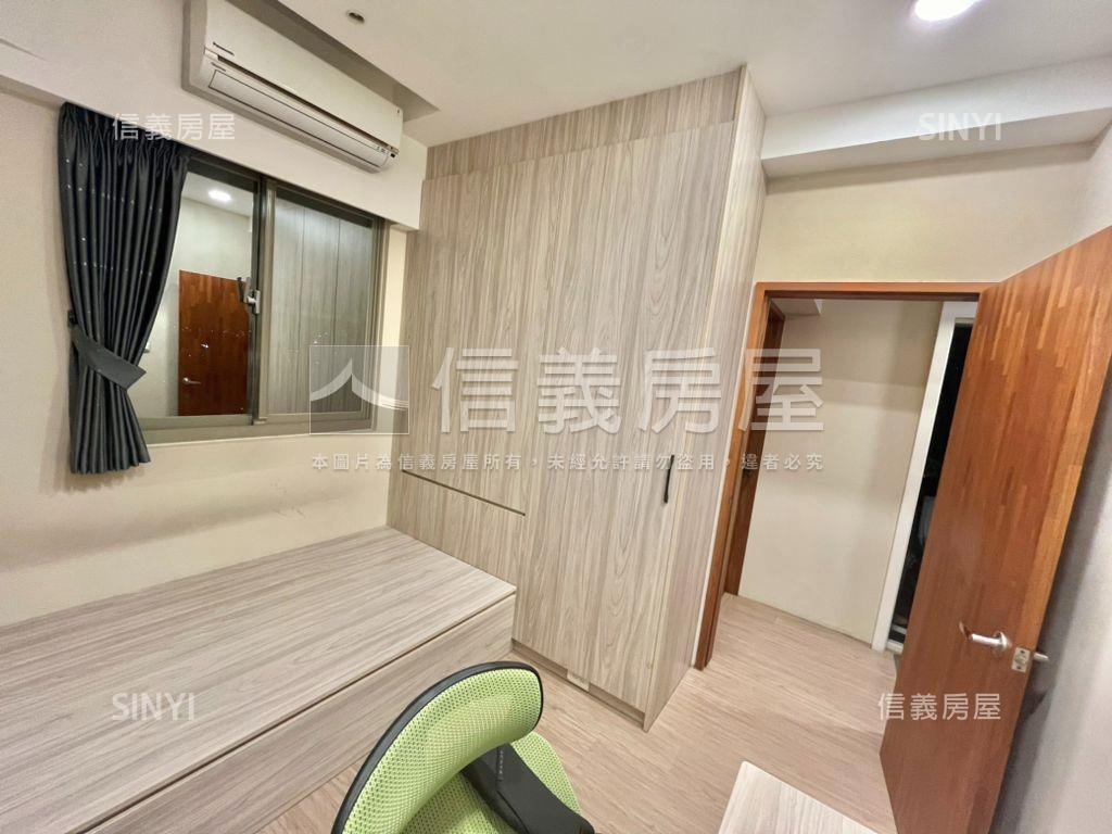 羅浮典雅裝潢四房車位房屋室內格局與周邊環境