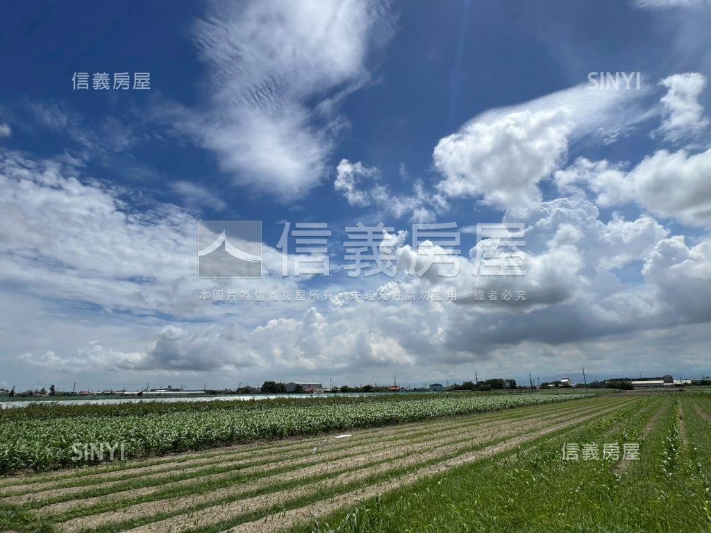 學甲臨路開心農場房屋室內格局與周邊環境