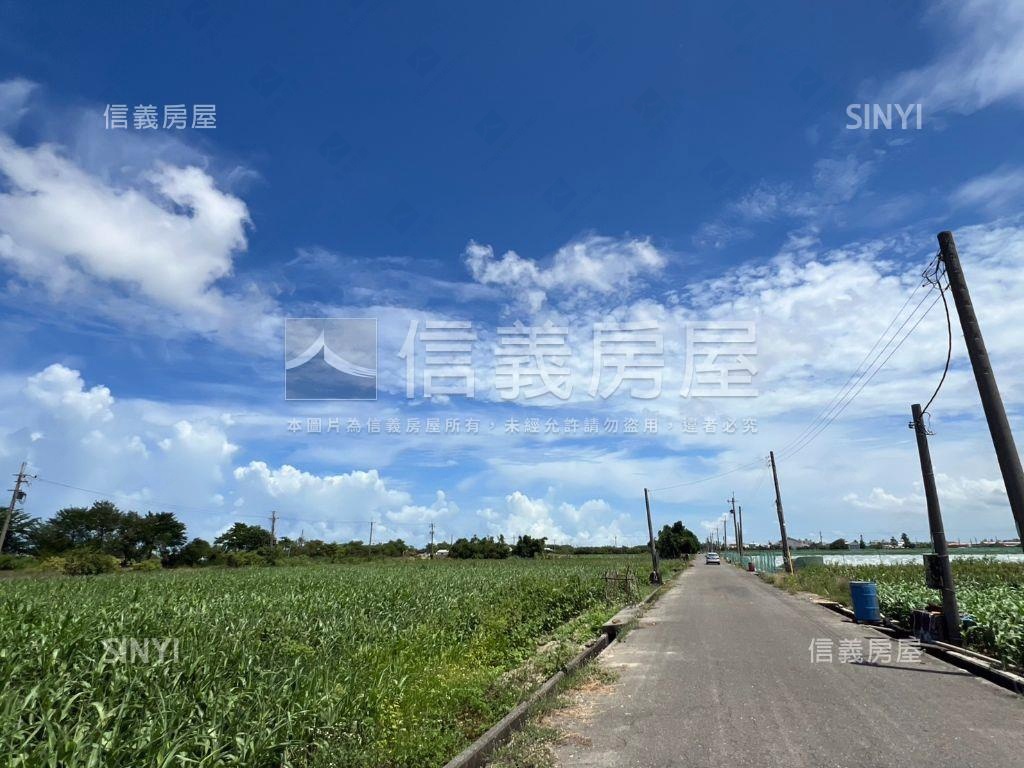 學甲臨路開心農場房屋室內格局與周邊環境