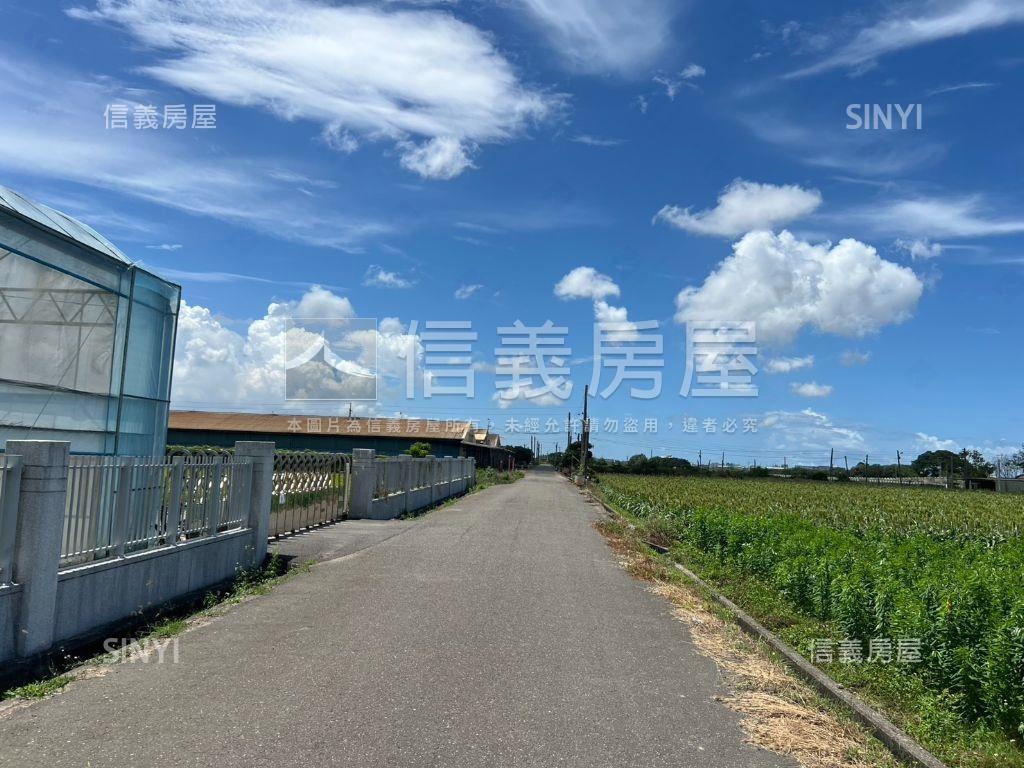 學甲臨路開心農場房屋室內格局與周邊環境