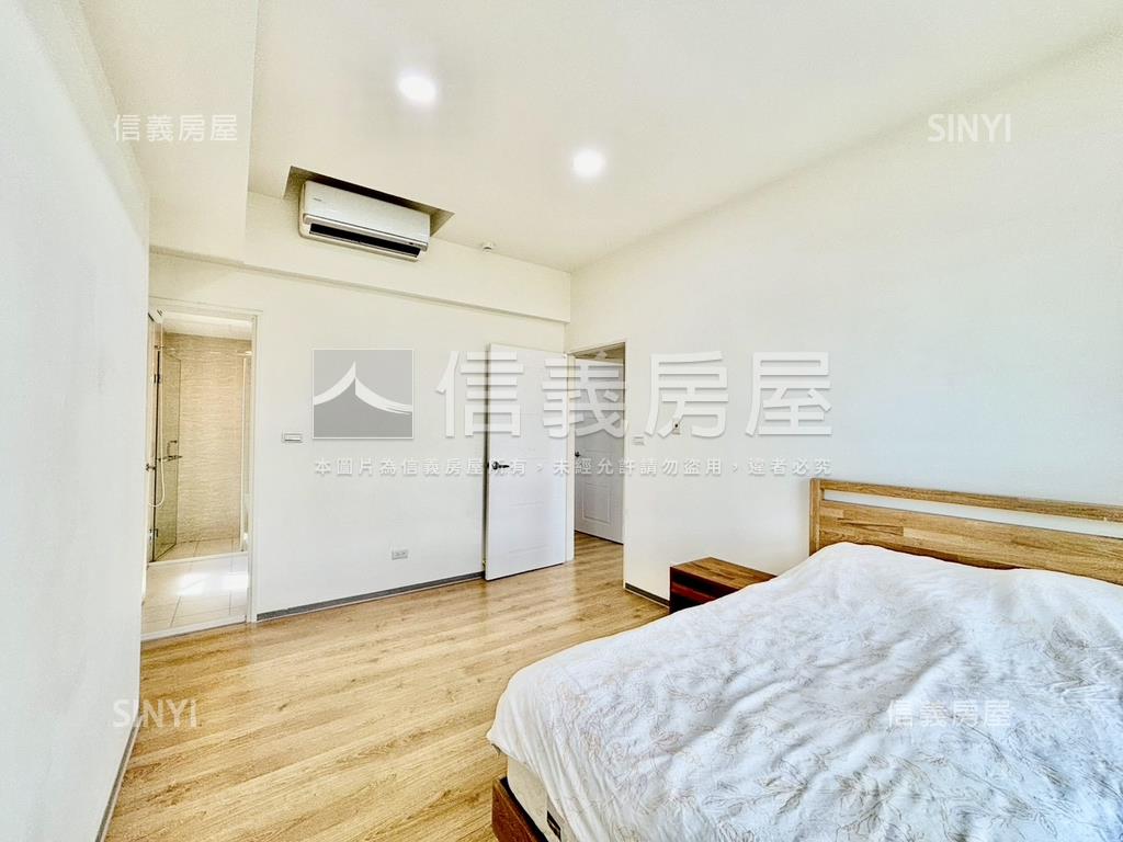 玉山臻觀三房平車房屋室內格局與周邊環境
