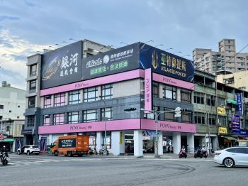 建工商二角地租黃金透店