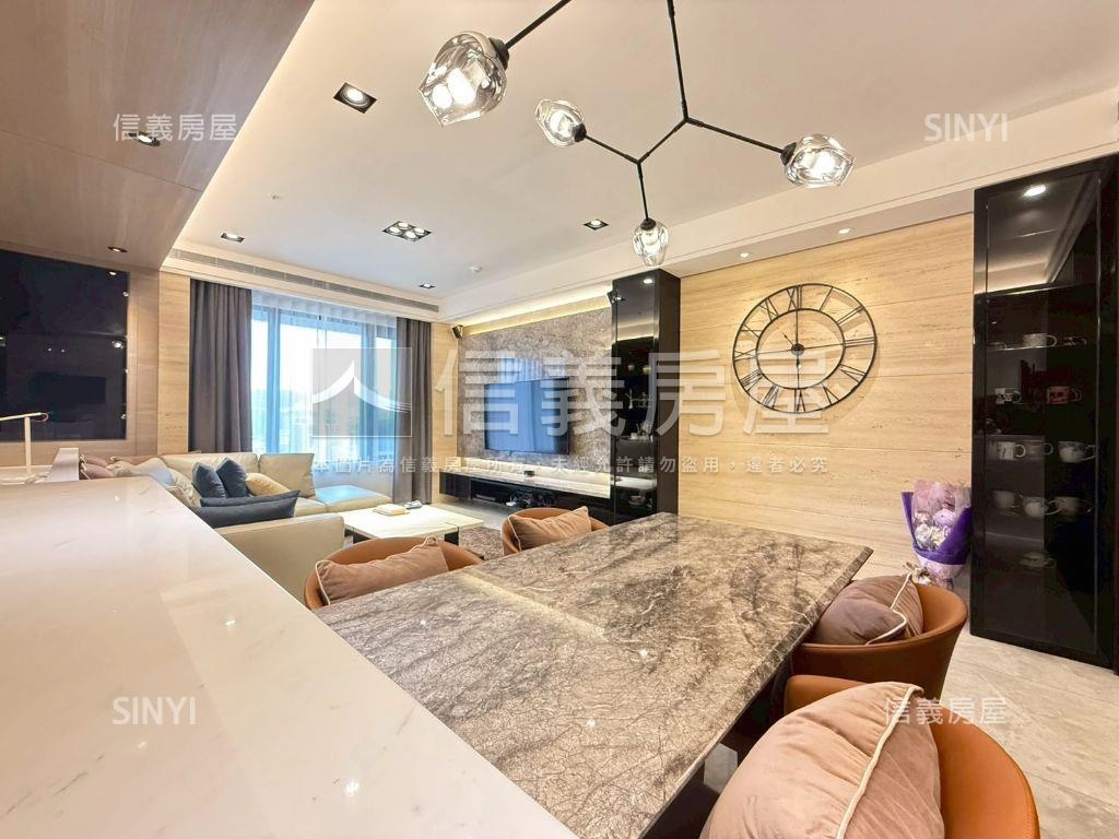 潤泰明峰Ω舒適美屋房屋室內格局與周邊環境